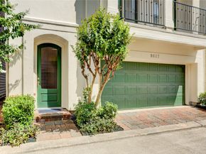 9617 Pemberton Crescent Drive, Houston TX 77025