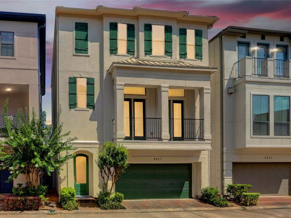 9617 Pemberton Crescent Drive, Houston TX 77025