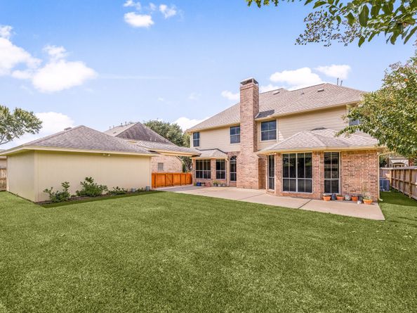 1919 Valleria Court, Sugar Land TX 77479