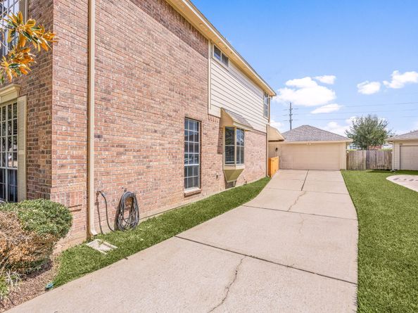 1919 Valleria Court, Sugar Land TX 77479