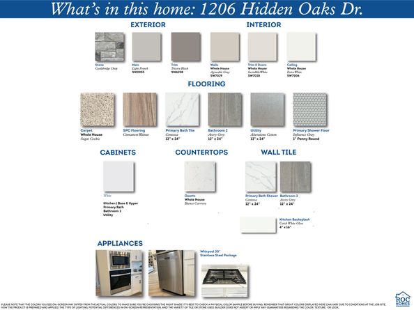 1206 Hidden Oaks Dr, Tomball TX 77375