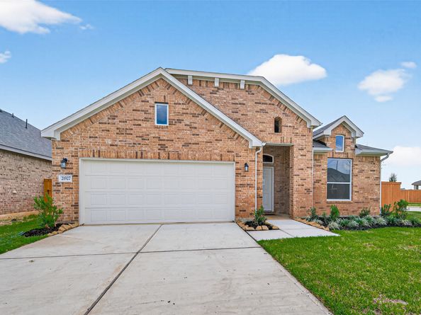 21927 Oia Island Drive, Hockley TX 77447