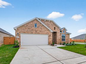 21927 Oia Island Drive, Hockley TX 77447