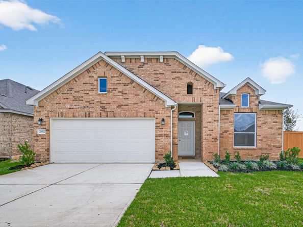 21927 Oia Island Drive, Hockley TX 77447