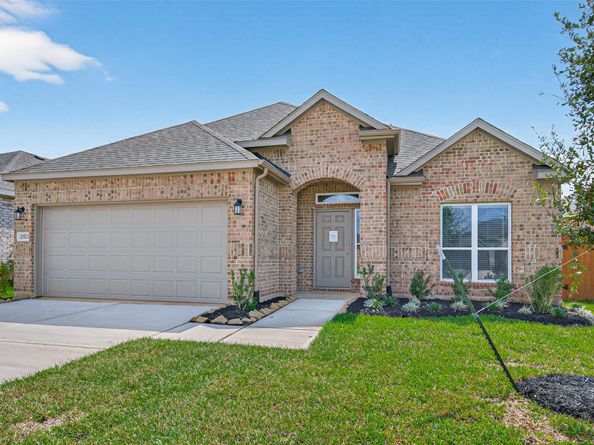 21923 Oia Island Drive, Hockley TX 77447