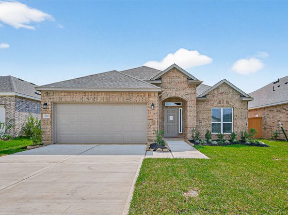 21923 Oia Island Drive, Hockley TX 77447