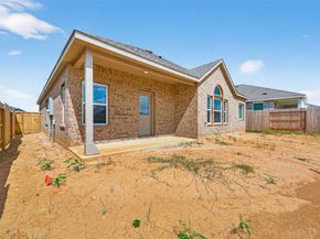 21923 Oia Island Drive, Hockley TX 77447