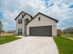 21903 Oia Island Drive, Hockley TX 77447