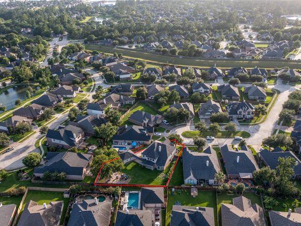 939 Colorado Springs Court, Spring TX 77373