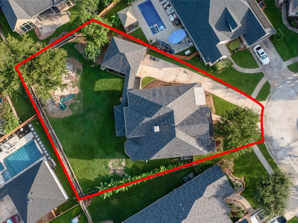 939 Colorado Springs Court, Spring TX 77373