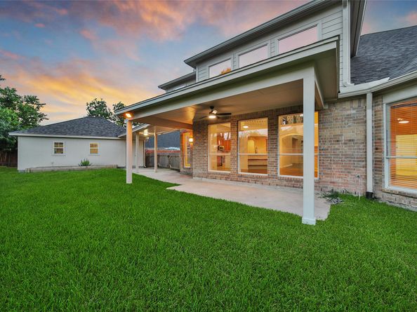 939 Colorado Springs Court, Spring TX 77373
