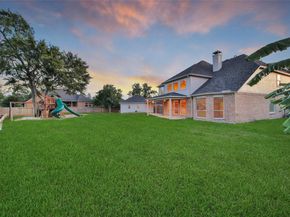 939 Colorado Springs Court, Spring TX 77373