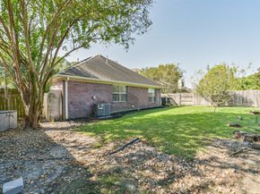 18422 Cobblestone Drive, Cypress TX 77429
