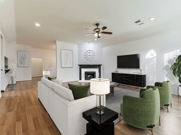 18422 Cobblestone Drive, Cypress TX 77429