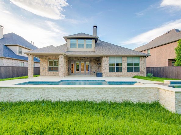 158 N Almondell Way, Magnolia TX 77354