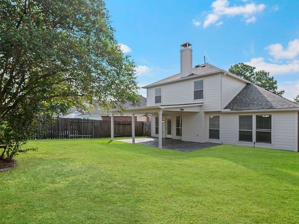 15311 Redbud Berry Way, Cypress TX 77433