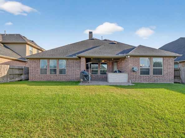 19810 Quarry Stone Lane, Richmond TX 77407