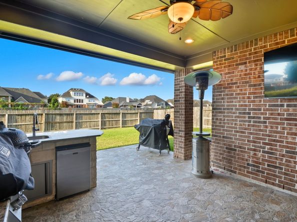 19810 Quarry Stone Lane, Richmond TX 77407