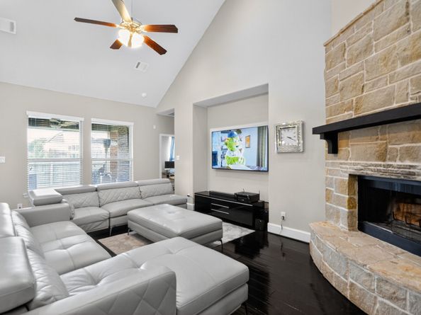 19810 Quarry Stone Lane, Richmond TX 77407
