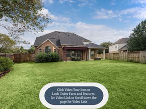 13815 Lake Livingston Drive, Houston TX 77044