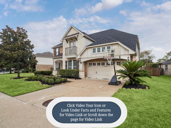 13815 Lake Livingston Drive, Houston TX 77044