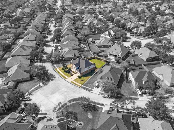 13815 Lake Livingston Drive, Houston TX 77044