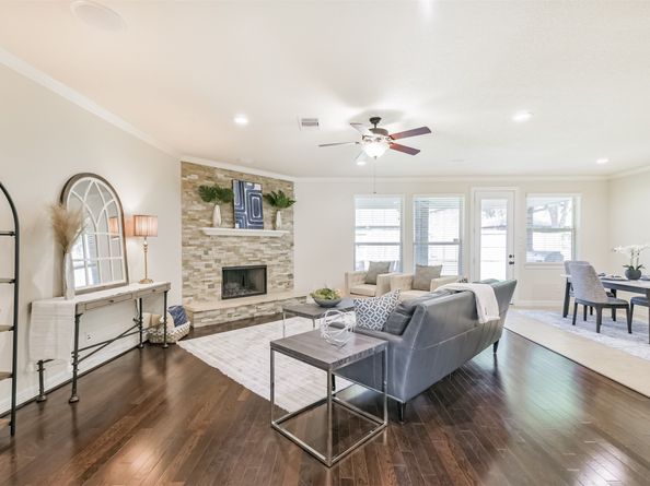 13006 Freemont Peak Lane, Humble TX 77346
