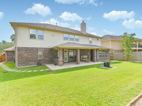 13006 Freemont Peak Lane, Humble TX 77346
