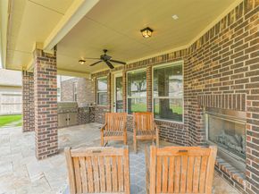 13006 Freemont Peak Lane, Humble TX 77346