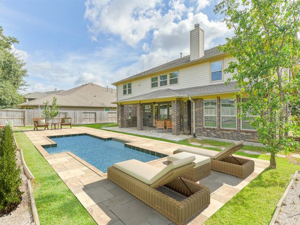 13006 Freemont Peak Lane, Humble TX 77346