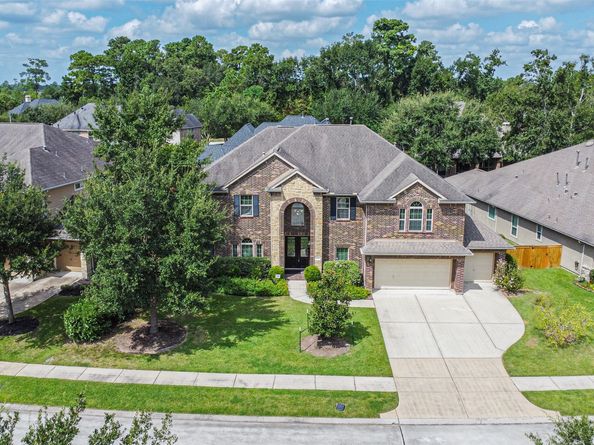 13006 Freemont Peak Lane, Humble TX 77346