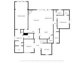 13006 Freemont Peak Lane, Humble TX 77346