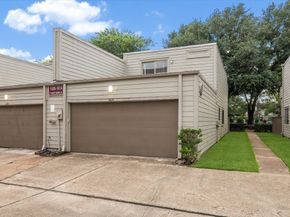 1608 Prairie Mark Lane, Houston TX 77077