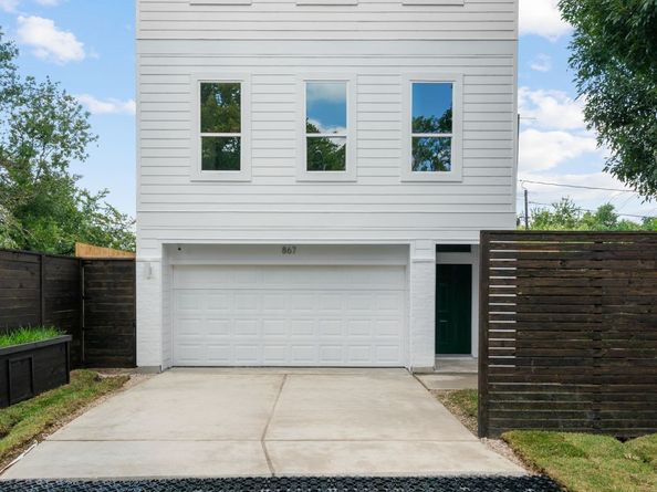 867 E Lonnie Lane, Houston TX 77091