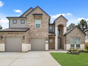 2025 Atlas Cedar Drive, Conroe TX 77301