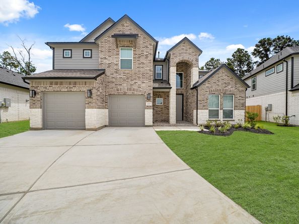 2025 Atlas Cedar Drive, Conroe TX 77301