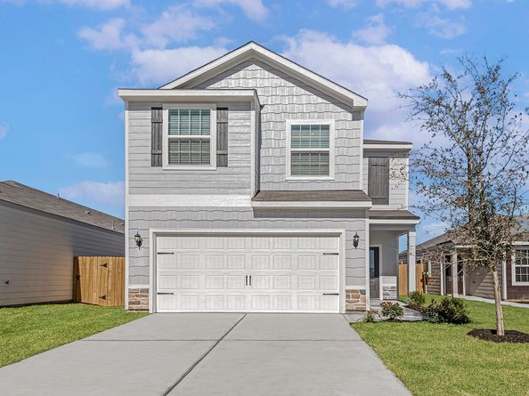 8119 Sunberry Shadow Drive, Houston TX 77016
