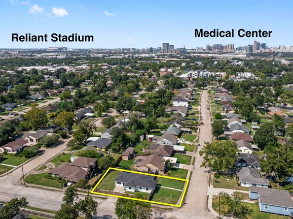 3734 Florinda Street, Houston TX 77021