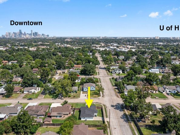 3734 Florinda Street, Houston TX 77021