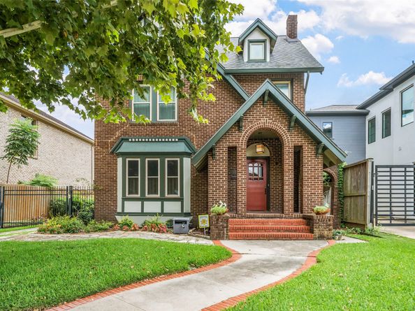 1723 Marshall Street, Houston TX 77098