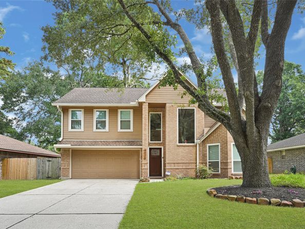4026 Bassingham Drive, Houston TX 77339