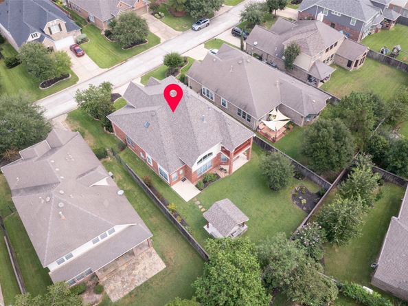 31 Granite Path Place, Spring TX 77389