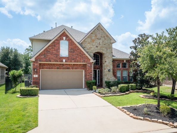 31 Granite Path Place, Spring TX 77389