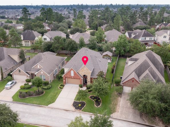 31 Granite Path Place, Spring TX 77389