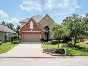 31 Granite Path Place, Spring TX 77389