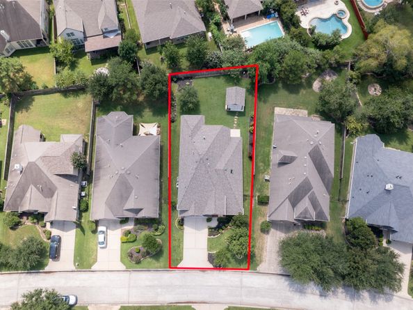 31 Granite Path Place, Spring TX 77389