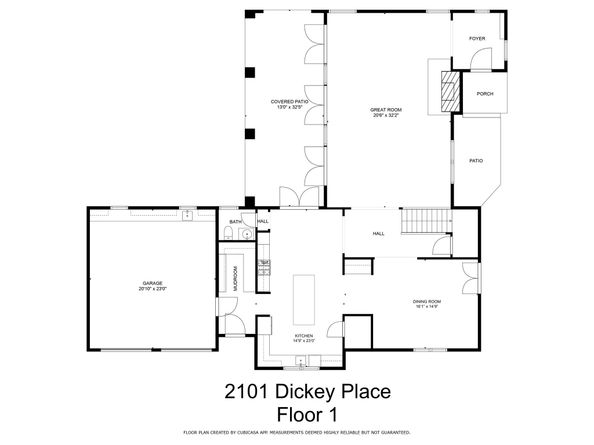 2101 Dickey Place, Houston TX 77019