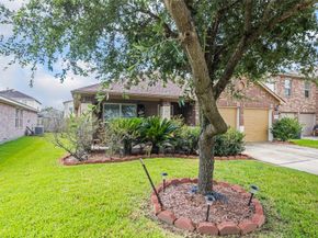 6446 Capridge Drive, Houston TX 77048