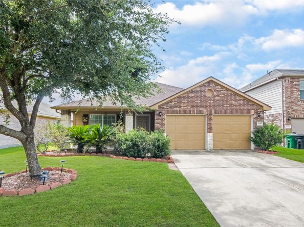 6446 Capridge Drive, Houston TX 77048