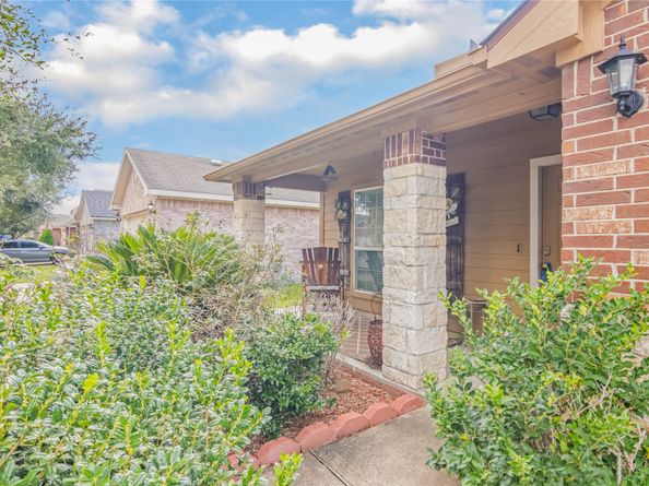 6446 Capridge Drive, Houston TX 77048